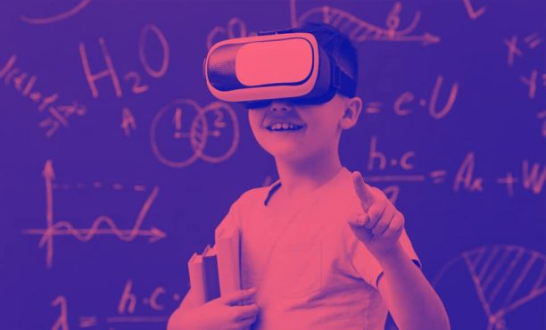 Realidad virtual para niños: ¿qué aplicaciones tiene?