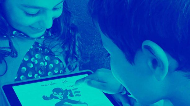 ¿Una app para aprender a leer jugando?