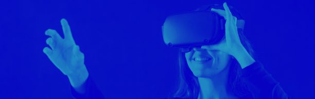 ¿Cómo funcionan las gafas de realidad virtual?