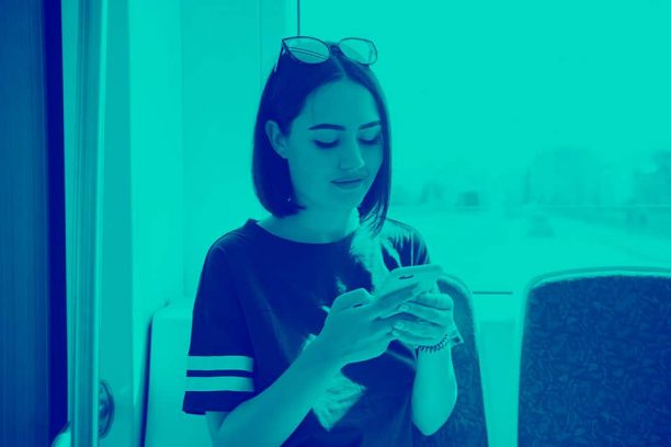 El origen de las redes sociales