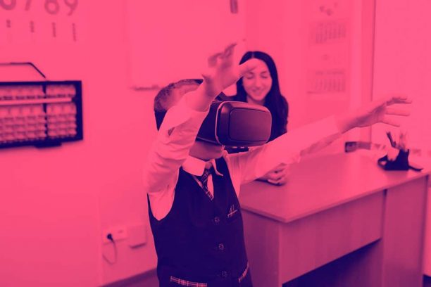 Realidad virtual en la educación: aprendizaje y juego