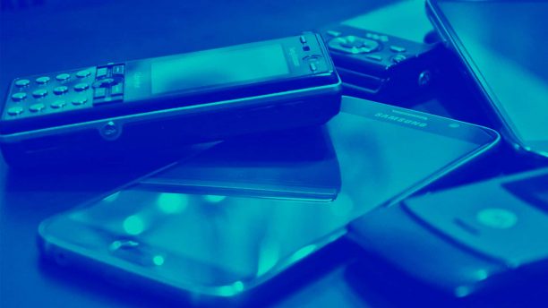 Así era el sistema operativo de tu smartphone hace diez años