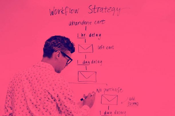 El workflow en la creación de un videojuego