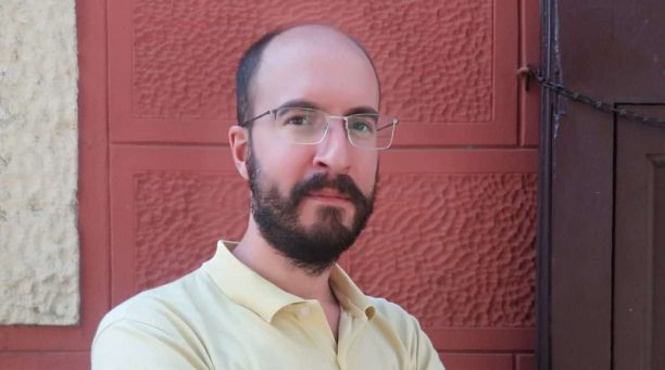 Daniel Rissech, guionista y ‘narrative designer’: “Me encanta contar historias que enganchen al público y que logren emocionarlo”