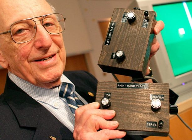 Grandes desarrolladores de videojuegos: Ralph Baer