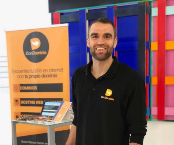Entrevista con Xavier Idevik, director de marketing de DonDominio