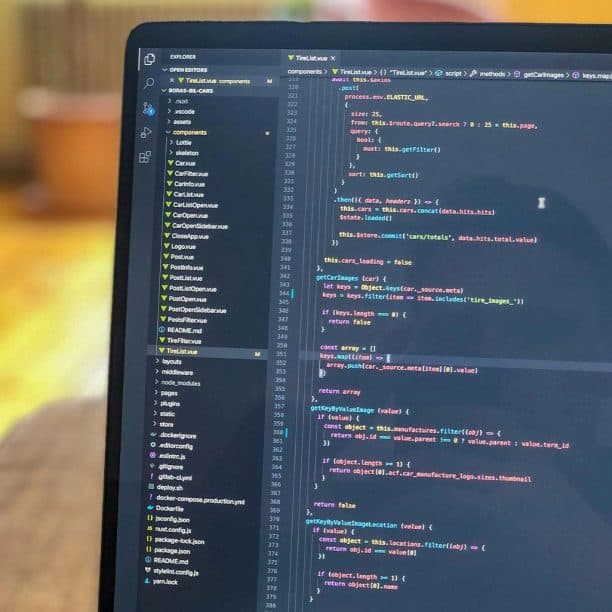 Programación back end (Spring Framework)