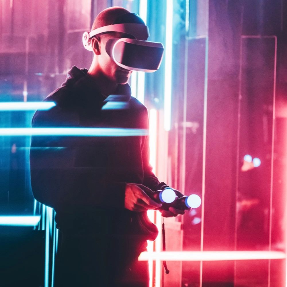 Máster en Programación de videojuegos y realidad virtual con Unity y Unreal
