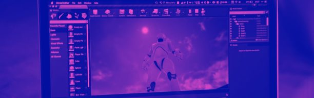 Introducción a los assets en Unreal Engine
